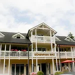 Duenenpark Binz - Komfortplus Ferienwohnung Mit 1 Schlafzimmer Und Terrasse Im Erdgeschoss 129