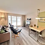 Komfortplus Appartement mit 1 Schlafzimmer und Terrasse im Erdgeschoss 129