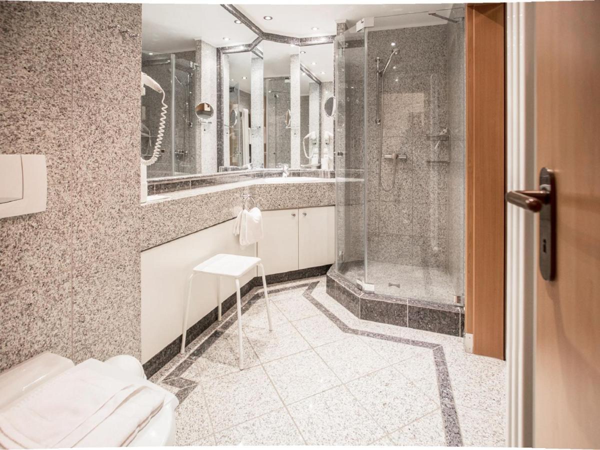 Apartment Duenenpark - Komfortplus Mit 1 Schlafzimmer Und Terrasse Im Erdgeschoss 129 Binz