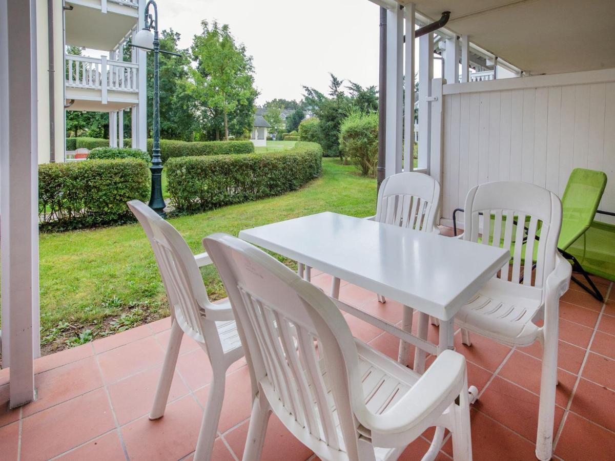 Komfortplus Mit 1 Schlafzimmer Und Terrasse Im Erdgeschoss 129 Apartment *