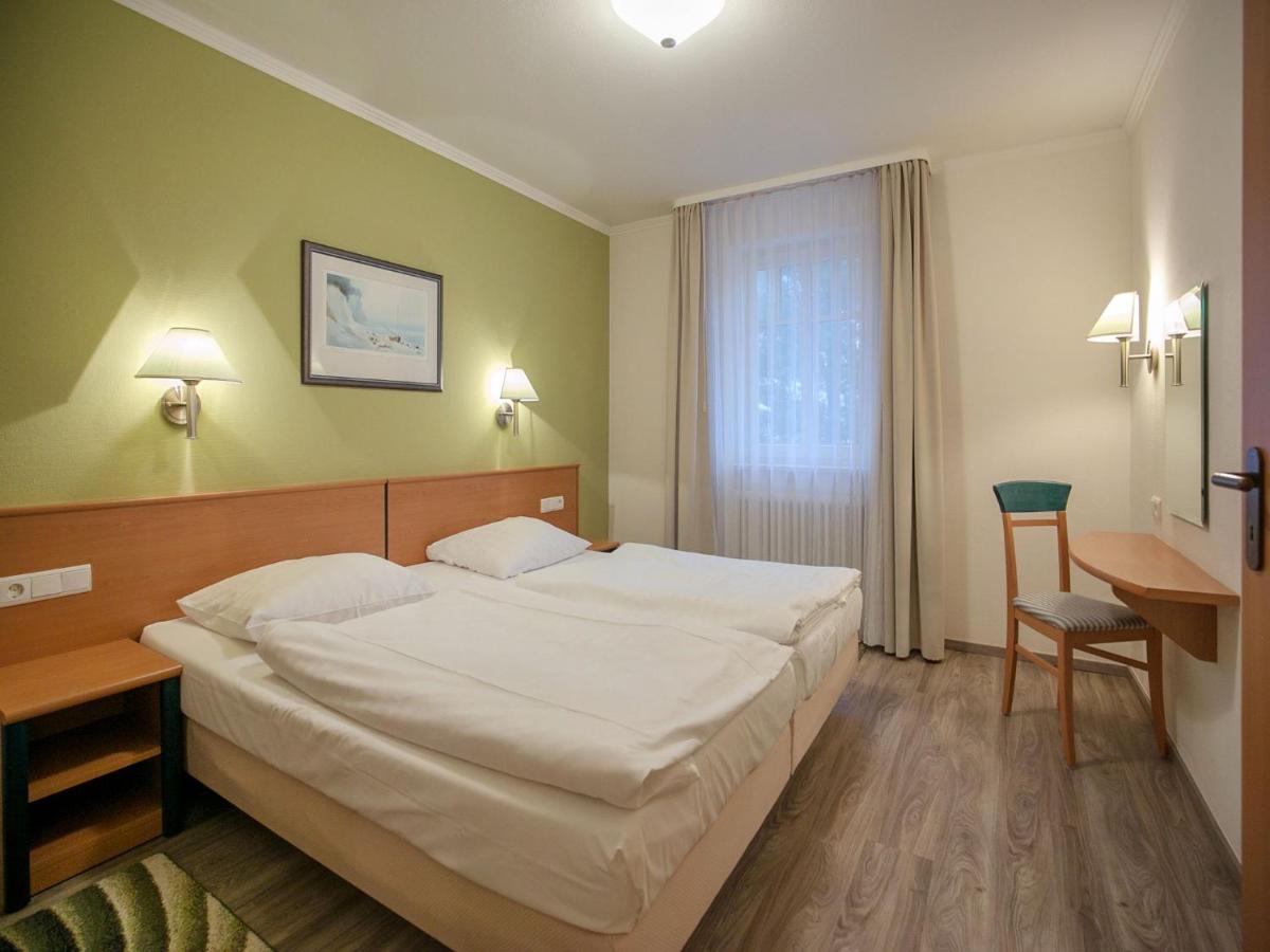 Komfortplus Mit 1 Schlafzimmer Und Terrasse Im Erdgeschoss 129 Ostseebad Binz